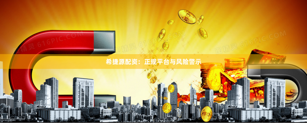 希捷源配资：正规平台与风险警示